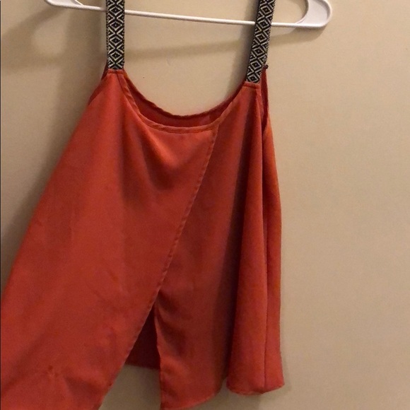 Open Back Tank - Picture 2 of 3